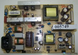 Power Supply 715T2907-3 for Westinghouse Plasma TV