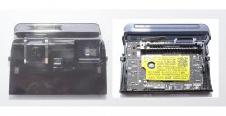 Samsung Power Button / IR / WIFI Board BN59-01341A