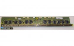 SM Board TNPA5086AC from Panasonic TC-P42U2 PLASMA TV