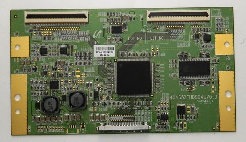 T-Con LJ94-02249A From Viore LC40VF60