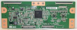 Controller Board from 55.54T05.C01 Toshiba 55SL417U LED TV