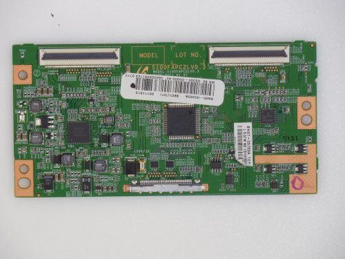 Control Board BN96-00493A