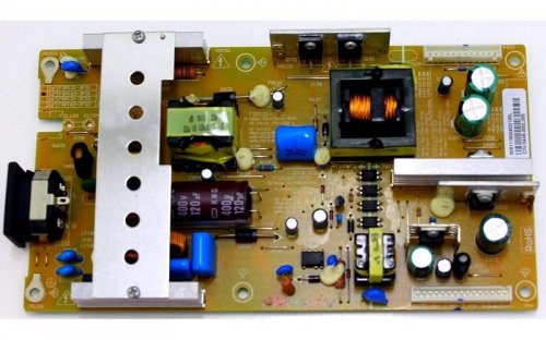 Westinghouse Power Supply FSP163-3F01