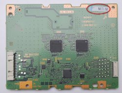 Sony LED Driver Board A-5012-967-A