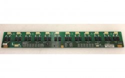 Inverter Board (MASTER) 27-D022997 from Samsung LN46A550P3F LCD 
