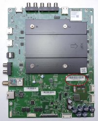 Vizio Main Board 75502J010004