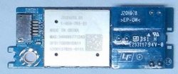 Sony WIFI Board 1-458-751-21