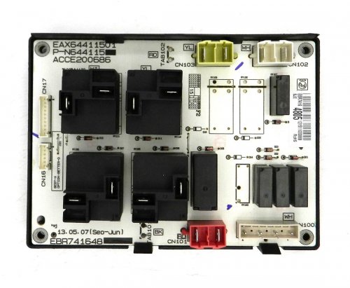LG PCB Assembly EBR74164805