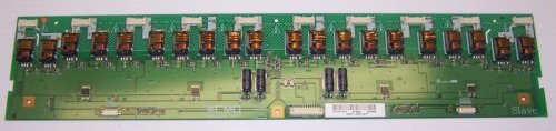 Backlight Inverter 27-D011811 SLAVE from LG 42LB5D LCD TV
