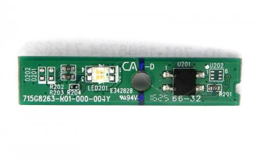Insignia Power LED Board 715G8263-R01-000-004Y