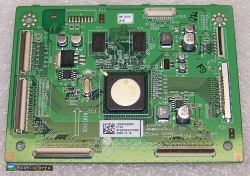 Logic Board EBR63526901 from PN42C450BID Plasma TV