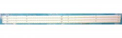 Sharp JE695D3GW8ED LED Light Kit (3 Strips/Bars)