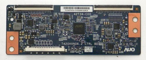 T-CON TX-5542T35C01 from Sony KDL-42W700B LED TV