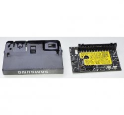 Samsung Power Button / IR / WIFI Board BN64-04333A