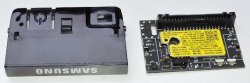 Samsung Power Button / IR / WIFI Board BN64-04333A