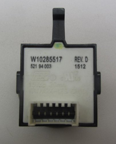 Switch W10285517 REV D