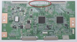 Sony T-Con Board ST5461D11-3
