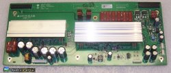 ZSUS Board EBR39523001 from LG 50PC5D PLASMA TV