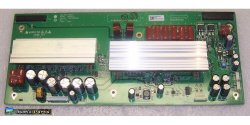 ZSUS Board EBR39523001 from LG 50PC5D PLASMA TV