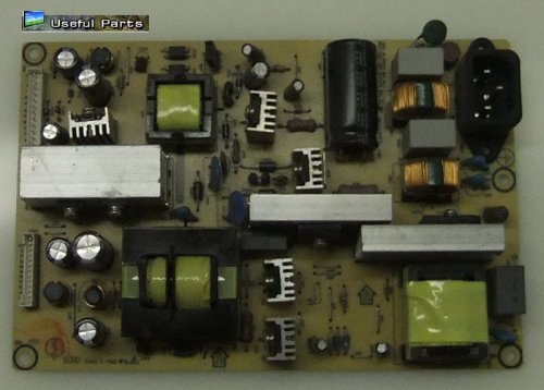 Power Supply Board (T)24200BB1 from Insignia NS-LCD37-09 LCD TV
