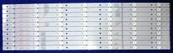 Sharp HD550K3U82-K1\S6\GM\XP\BBY\ROH LED Light Kit (10 Strips)