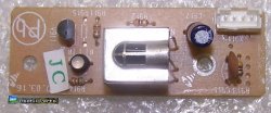 IR Sensor Board 782.S42HU31-090 from Prima PH-4237P PLASMA TV