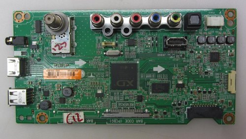 LG Main Board EBT62874508