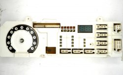 Samsung Control Board DC92-01624K