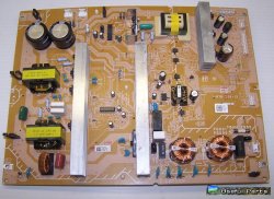 Power Supply Board 1-876-290-12 from SONY KDL-46XBR4 LCD TV