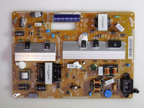 Power Supply BN44-00704A from Samsung UN55H6350AFXZC (TH01)