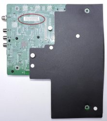 Insignia Main Board/Power Supply 515Y35539M02