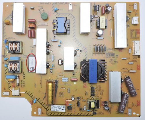 Sony Power Supply 1-474-633-23