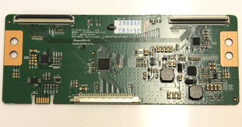 LG T-Con Board 6870C-0414A