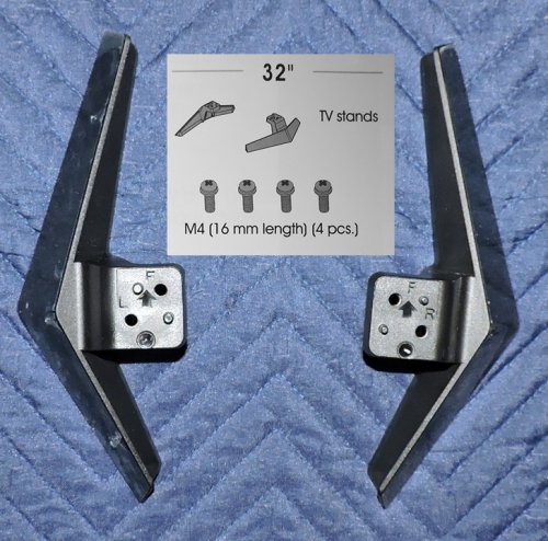 TV Stand 32 in Sharp (2016-17)