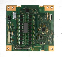 Sony LED Driver Brd 14STO16S-B01 REV:1.0