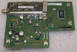 Tuner Board A-1269-502-A from Sony KDL-40XBR4 LCD TV