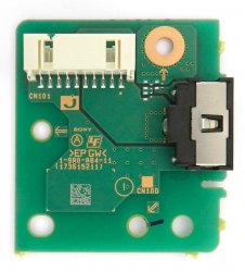 Sony Power Connector J Board 1-980-884-11 For XBR-55X930D