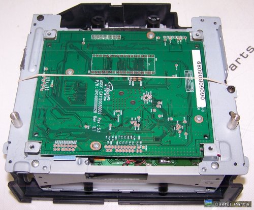 DVD Drive EPC400000028 for Toshiba TOSHIBA 26HLV66/DVD LCD TV