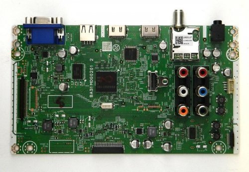 Signal Input A31L1012 from Magnavox 24ME403V/F7