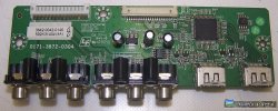 Side AV HDMI Input 0171-3872-0304 for Vizio LCD TV