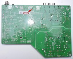 Insignia Main Board/Power Supply 60101-03300