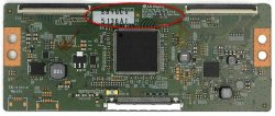 LG T-Con Board 6871L-5136A