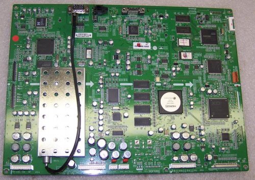 HDMI Input Board 68700M0041E From LG 37LC2D