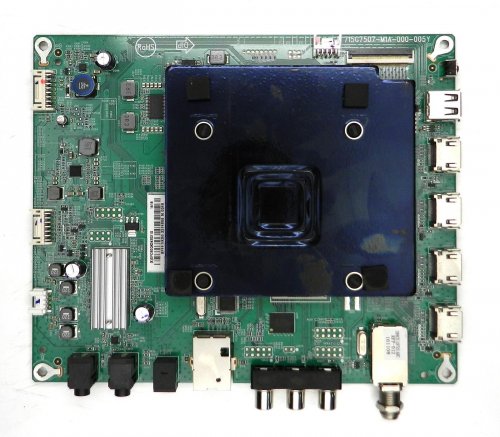 Insignia Main Board XFCB0QK042021X for NS-43DR710CA17 REV.B
