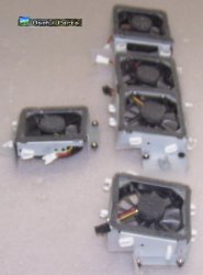 Fan Set from Panasonic TH-42PZ85U