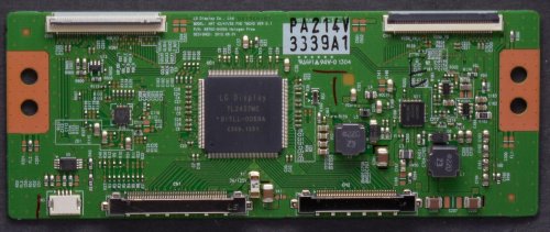 LG Control Board 6871L-3339A