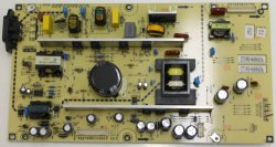 Power Supply Board 6MS0132010 from Insignia NS-39L700A12 LCD TV