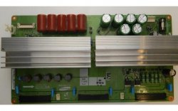 X-Main Board LJ92-01489A from Samsung HP-T5044/XAA
