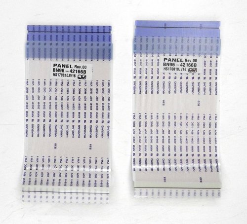 Samsung T-Con Board Ribbons BN96-42166B