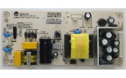 Power Supply RZ-M1249A02A from Polaroid TDAC-02212